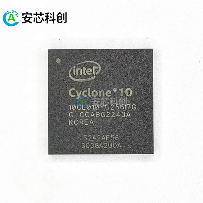 10CL010YU256I7G/INTEL/英特爾/FPGA-現(xiàn)場可編程門陣列