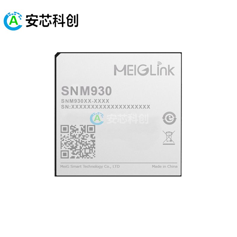 SNM930/MEIGLINK/美格智能/高算力AI模組