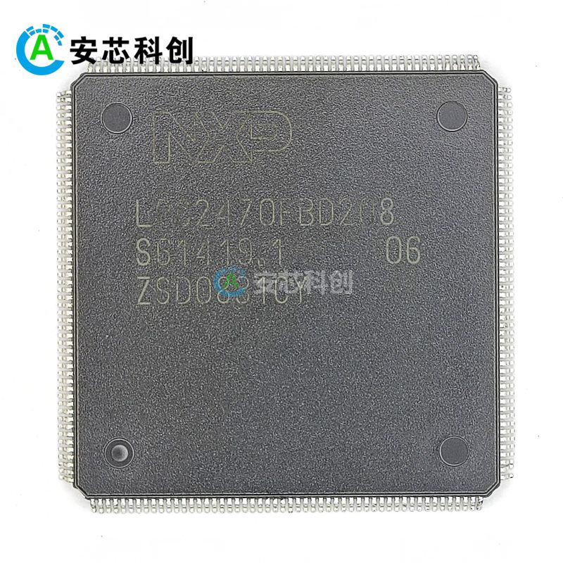 LPC2470FBD208/NXP/恩智浦/MCU