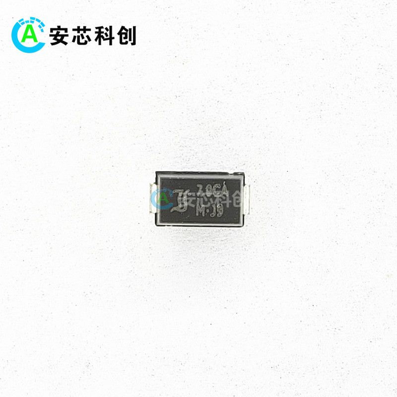 P4SMAJ7.0CA/DIOTEC/德歐泰克/二極管