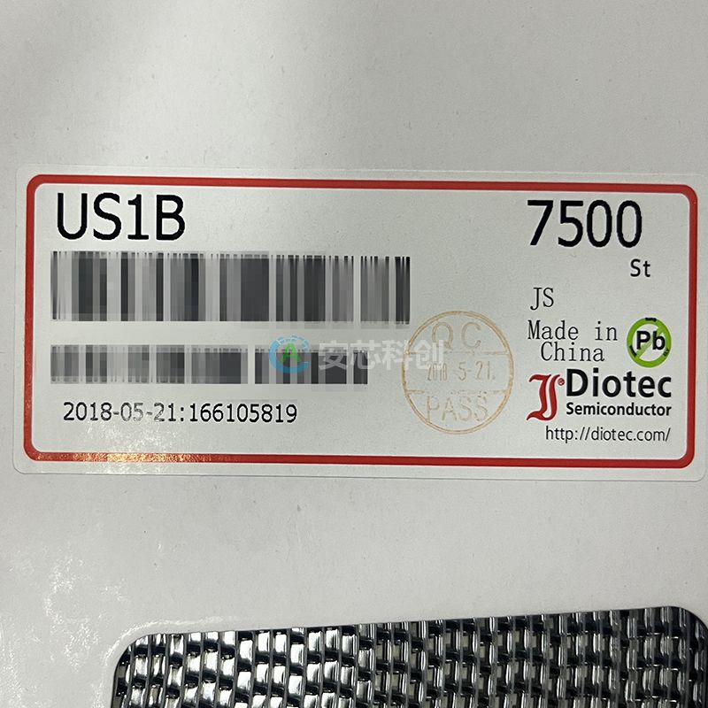 US1B/DIOTEC/德歐泰克/二極管