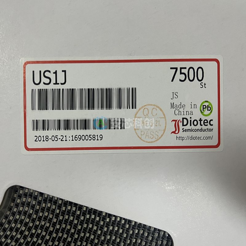 US1J/DIOTEC/德歐泰克/二極管