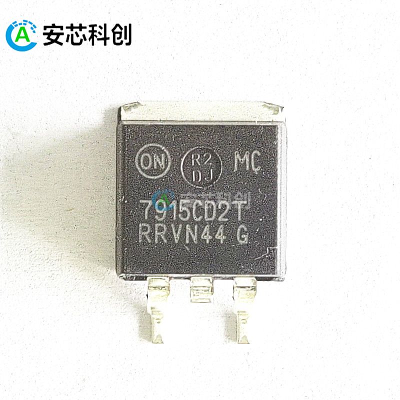 MC7915CD2TR4G/ONSEMI/安森美半導體/線性穩(wěn)壓器(LDO)