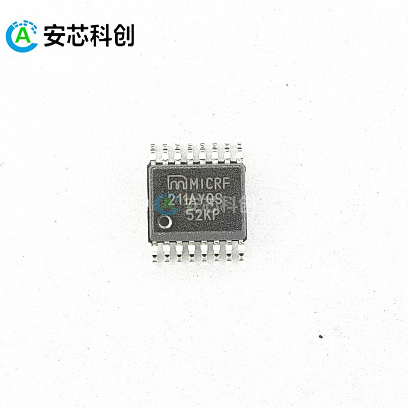 MICRF211AYQS-TR/MICROCHIP/微芯/電子元器件